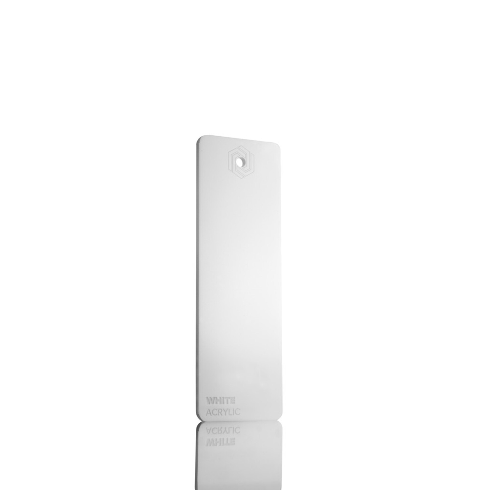 FLUX Acrylic White 3mm  - 3/5 sheets