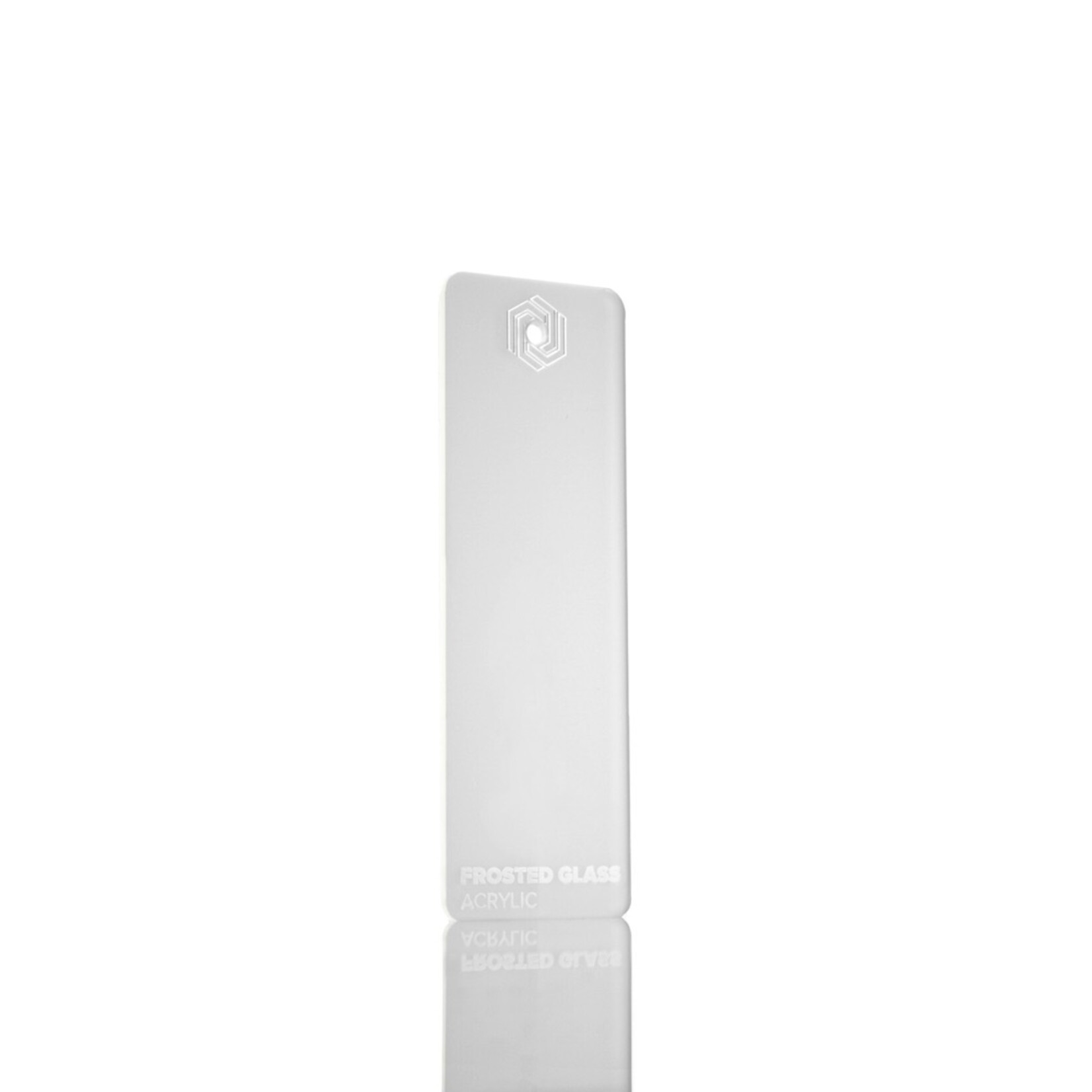 FLUX Acrylic Frosted Glass 3mm  - 3/5 sheets