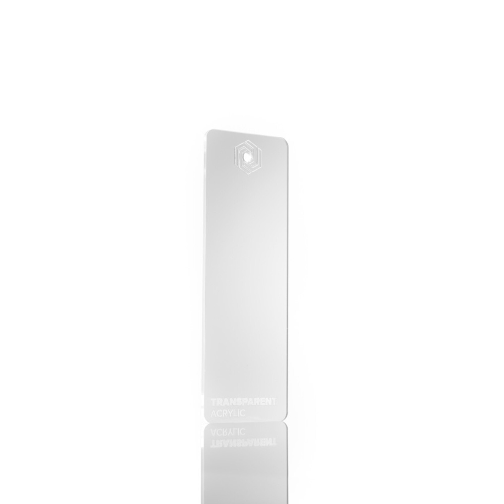 FLUX Acrylic Transparent 3mm  - 3/5 sheets