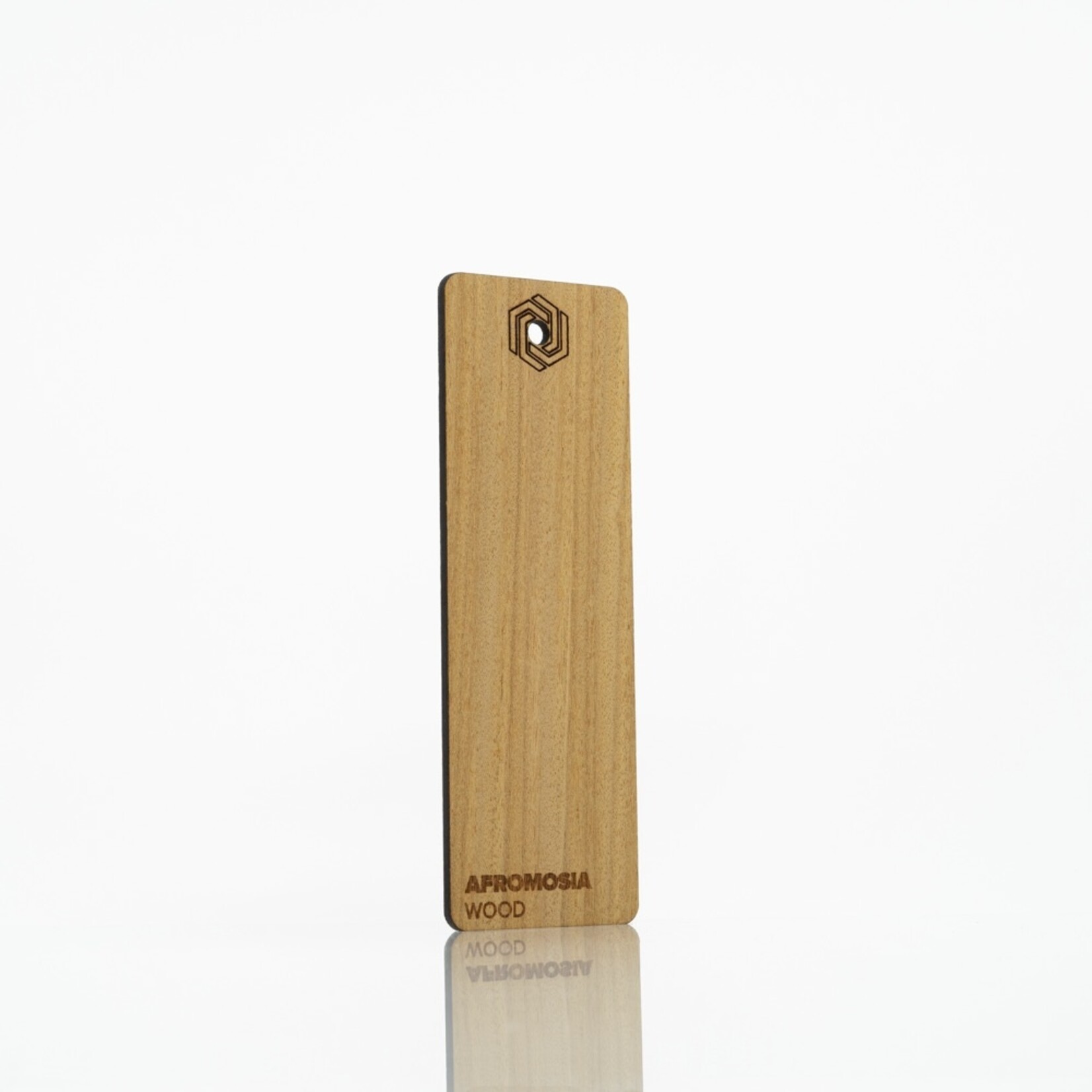 FLUX Wood Afromosia 3mm  - 3/5 sheets