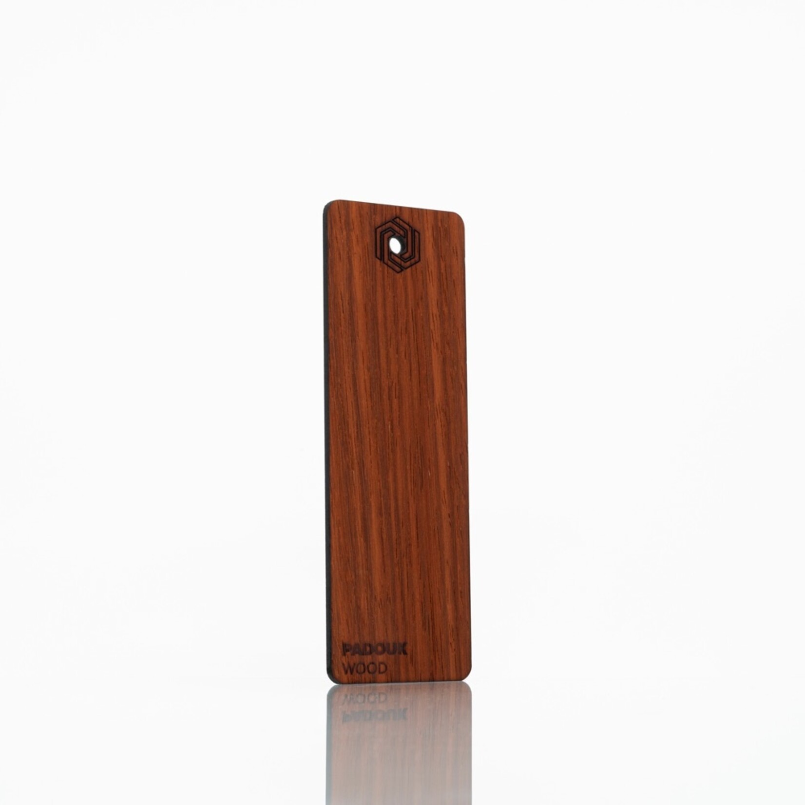 FLUX Wood Padouk 3mm  - 3/5 sheets