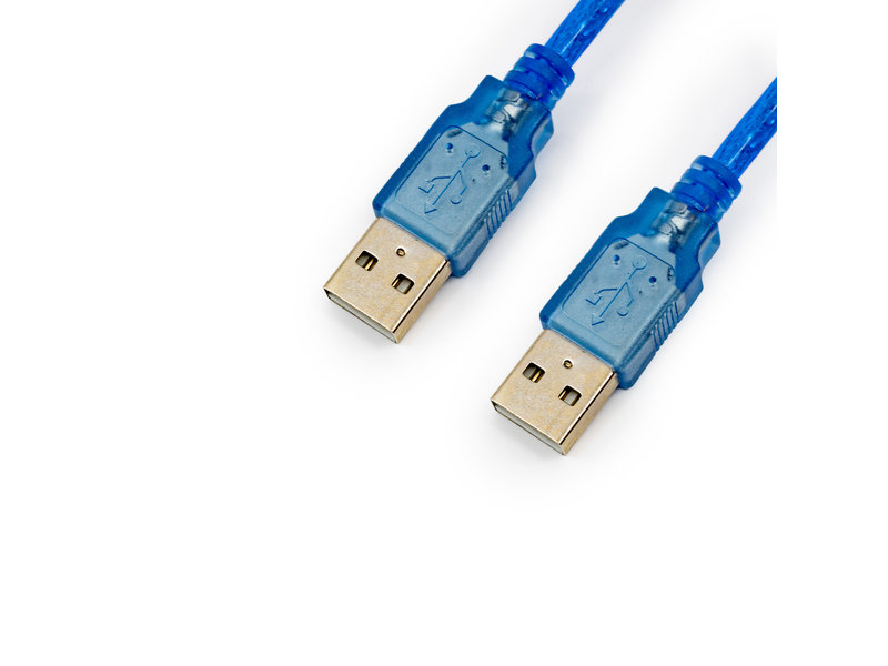 USB Cable A male-A male (0.3m) B100007