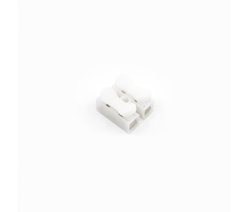 FLUX White Terminal Block B100056