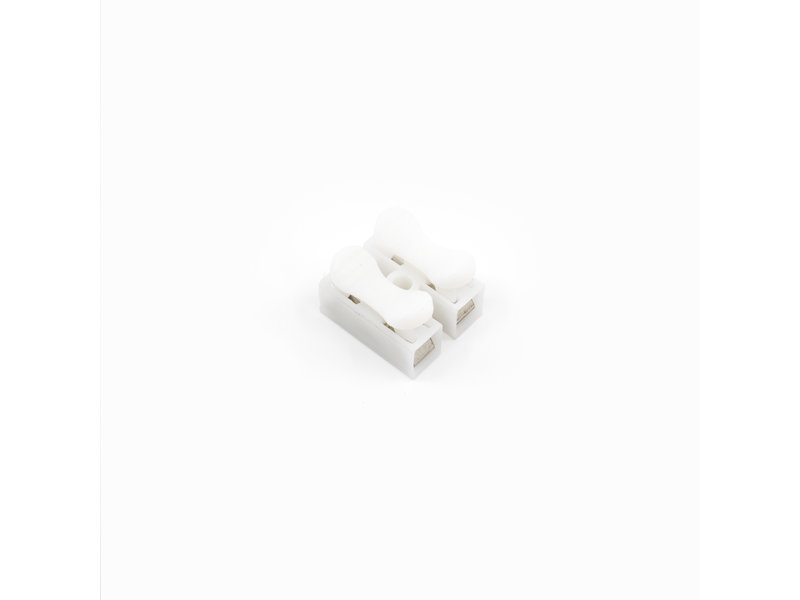 FLUX White Terminal Block B100056