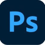 Marchio dell'adobe Photoshop