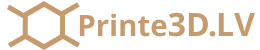 logo of Printe3D