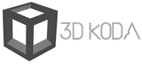 logo of 3D Koda