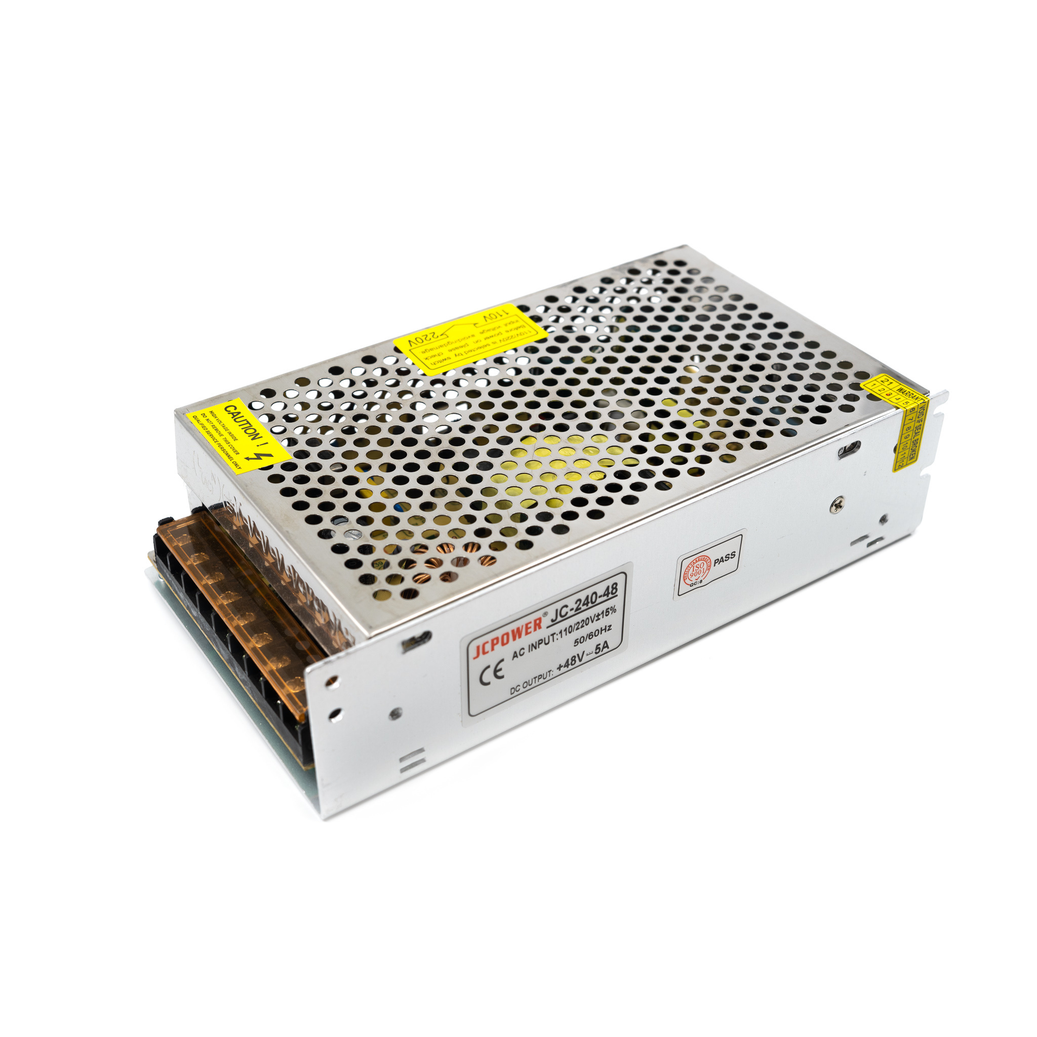 BA Power Supply 48V5A B400036 FLUX Europe