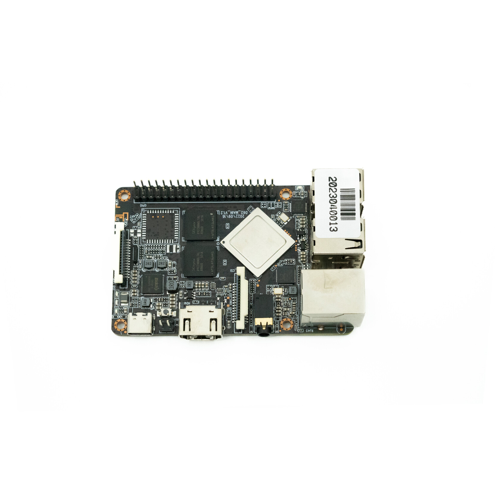 FLUX RK 3288 Board CBA-00910-01