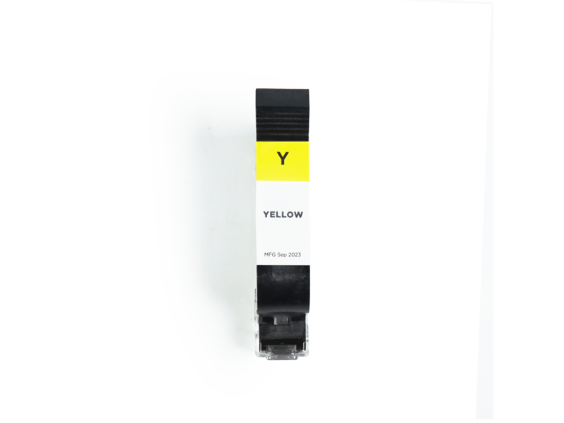 FLUX Ador Solvent Ink Yellow