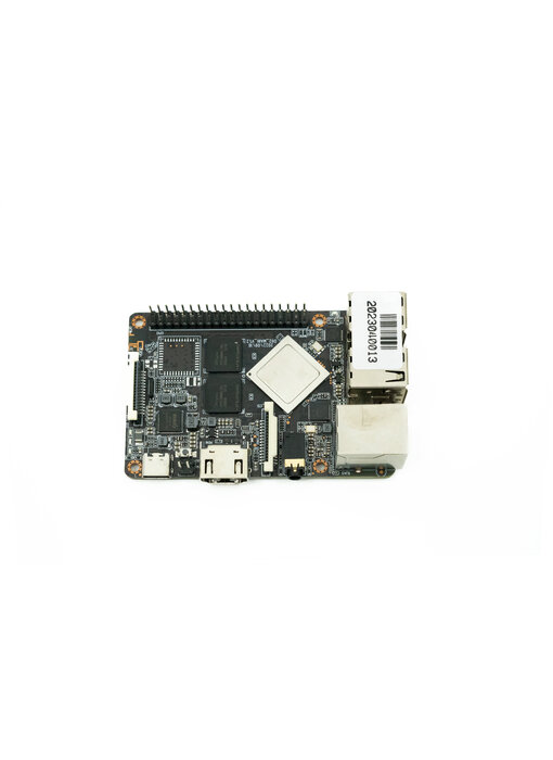 FLUX RK 3288 Board with eMMC (Built-in FW) CBA-00910-02