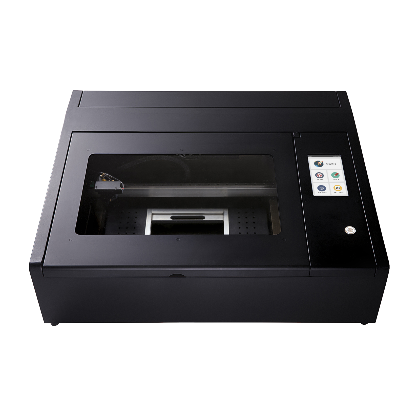 FLUX Open Box Gold Beambox