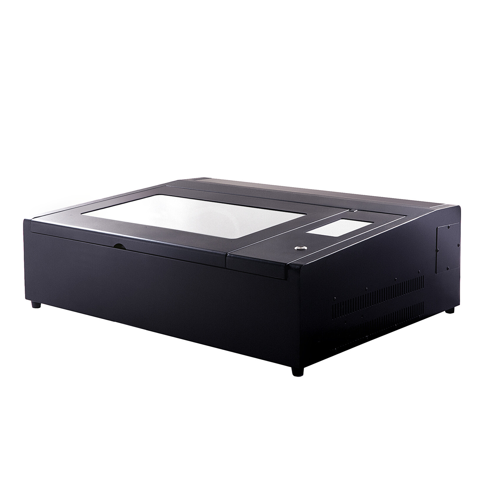 FLUX Open Box Silver Beambox