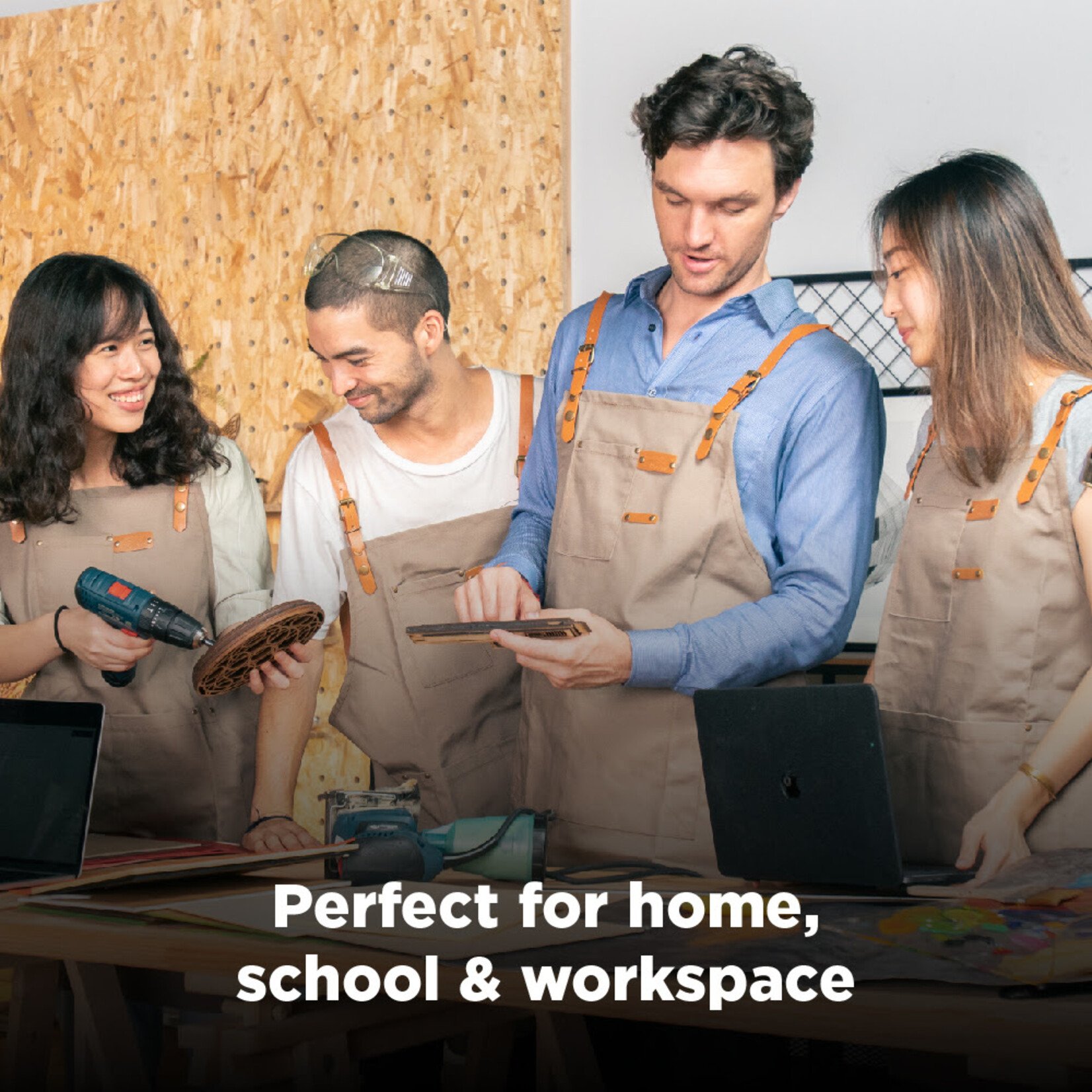 FLUX Open Box Silver Beambox