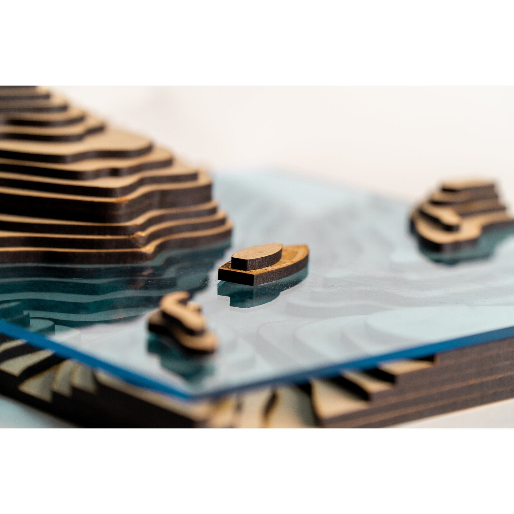 FLUX Open Box Bronze HEXA