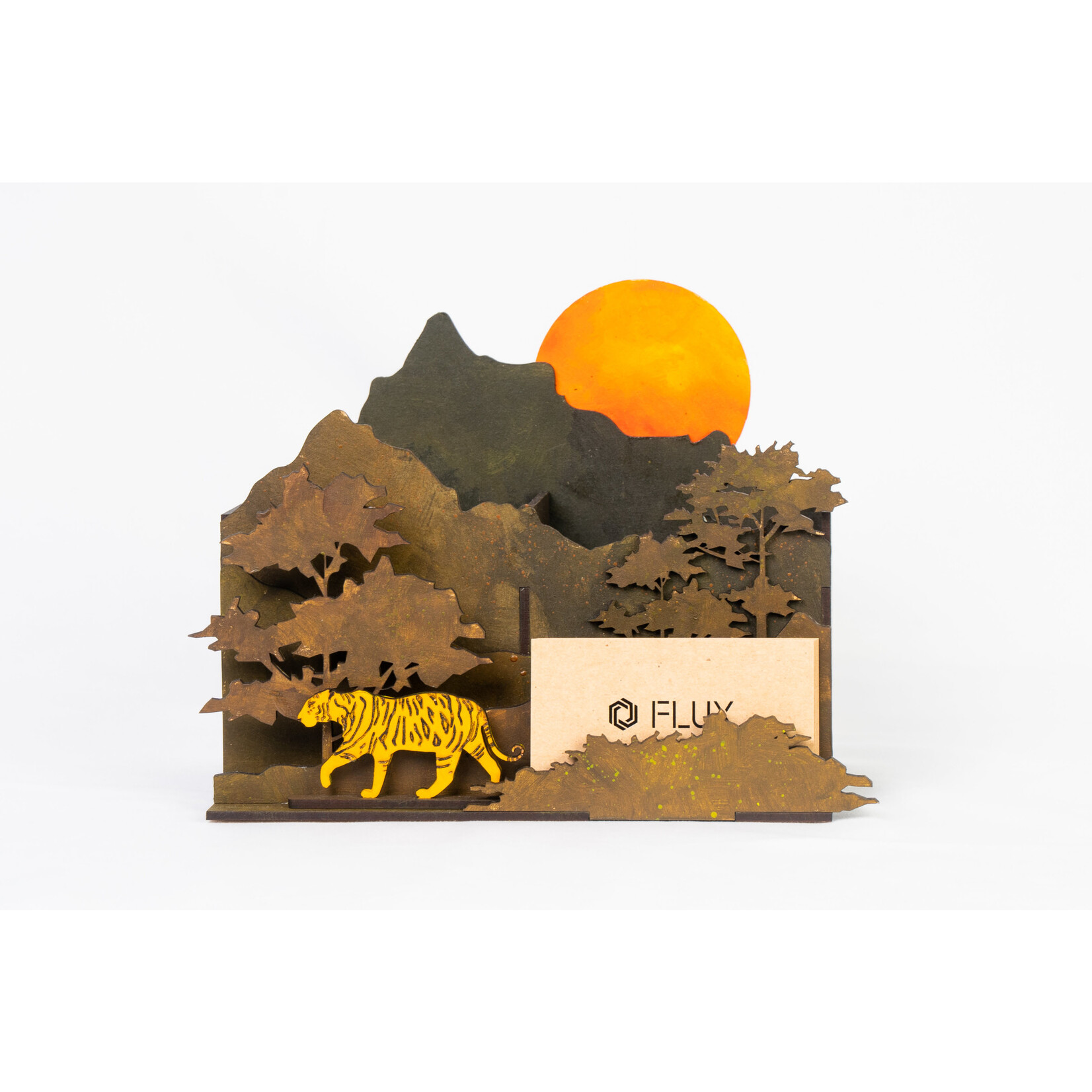 FLUX Open Box Bronze HEXA
