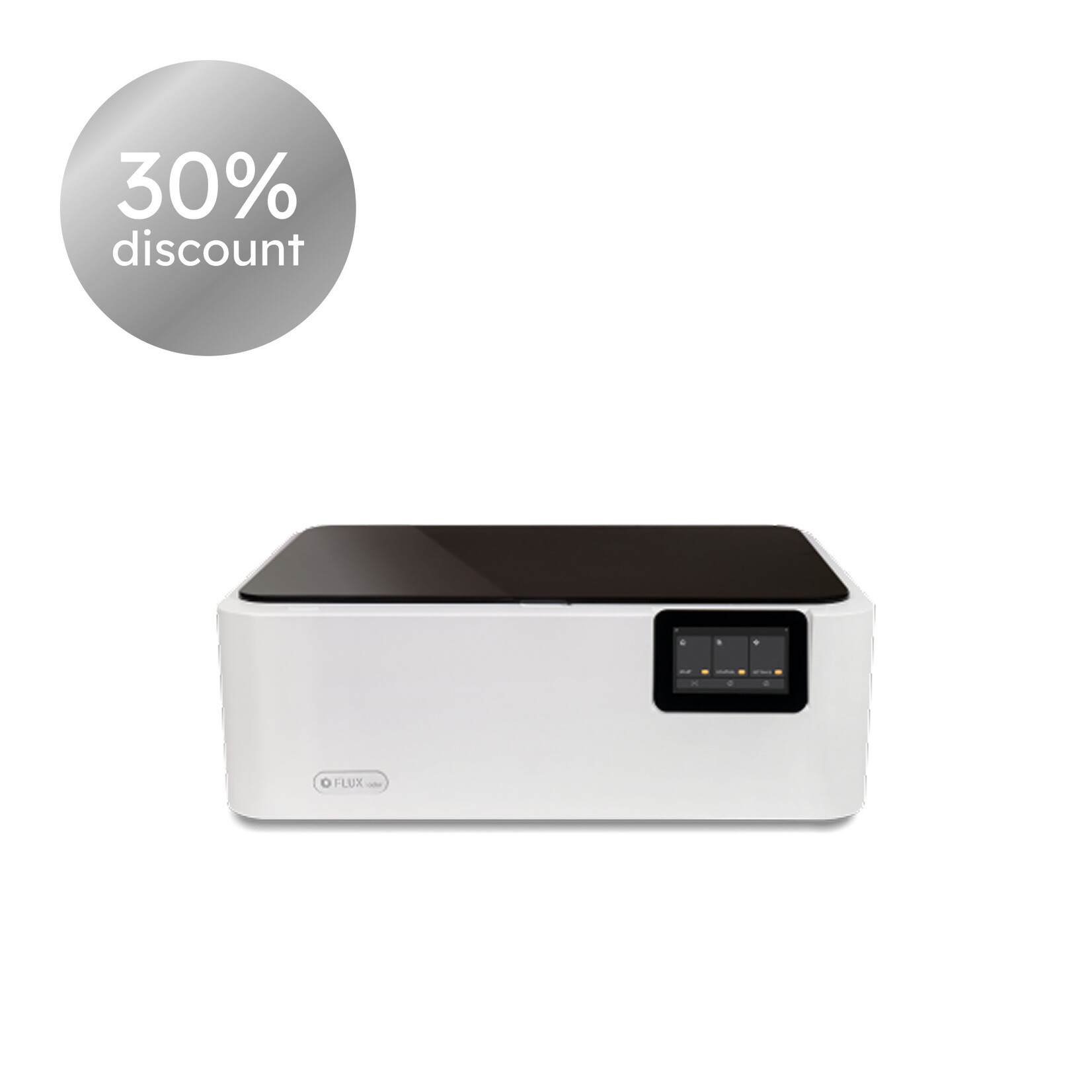 FLUX Open Box Silver Ador 10w