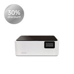 FLUX Open Box Silver Ador 20w