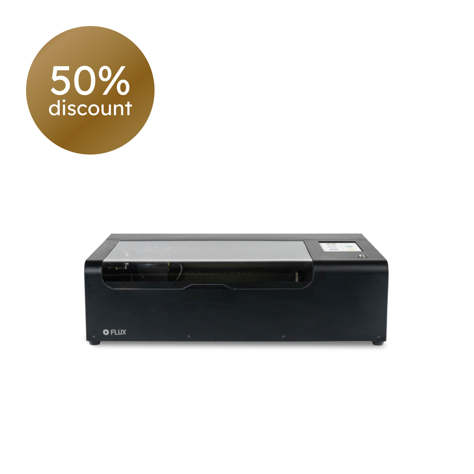 FLUX Open Box Bronze Beamo