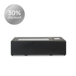 FLUX Open Box Silver Beambox