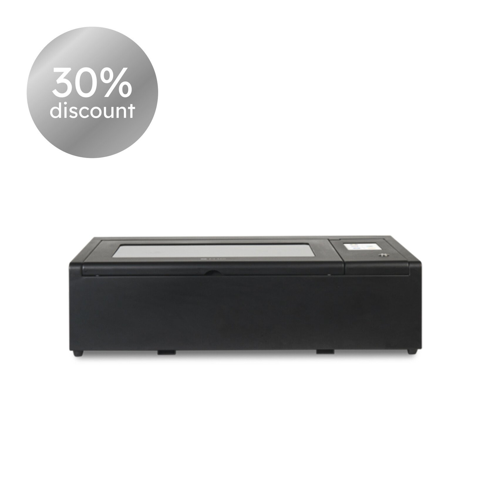 FLUX Open Box Silver Beambox