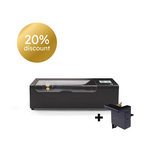 FLUX Open Box Gold Beamo + Autofocus