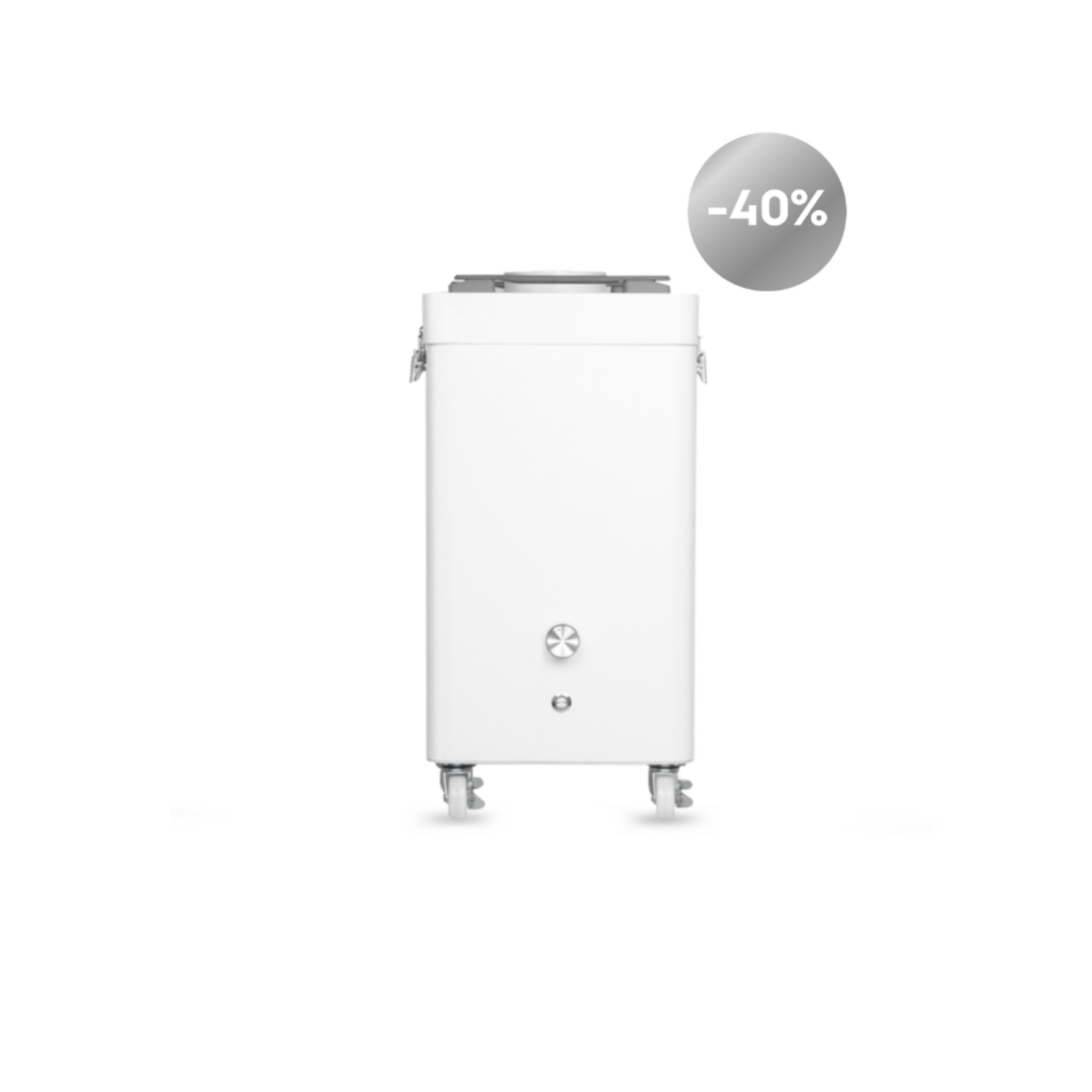 FLUX Open box Silver Beam Air