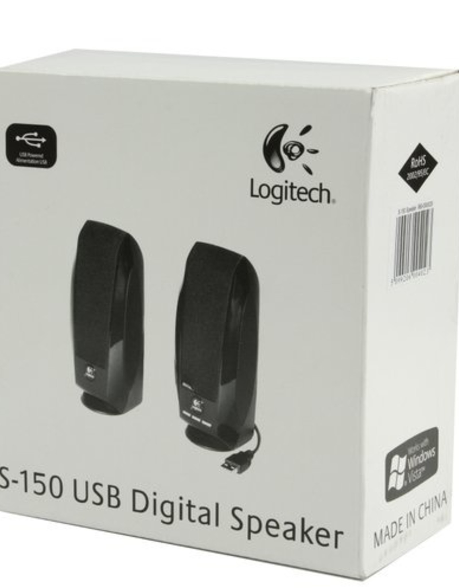 logitech oem s150