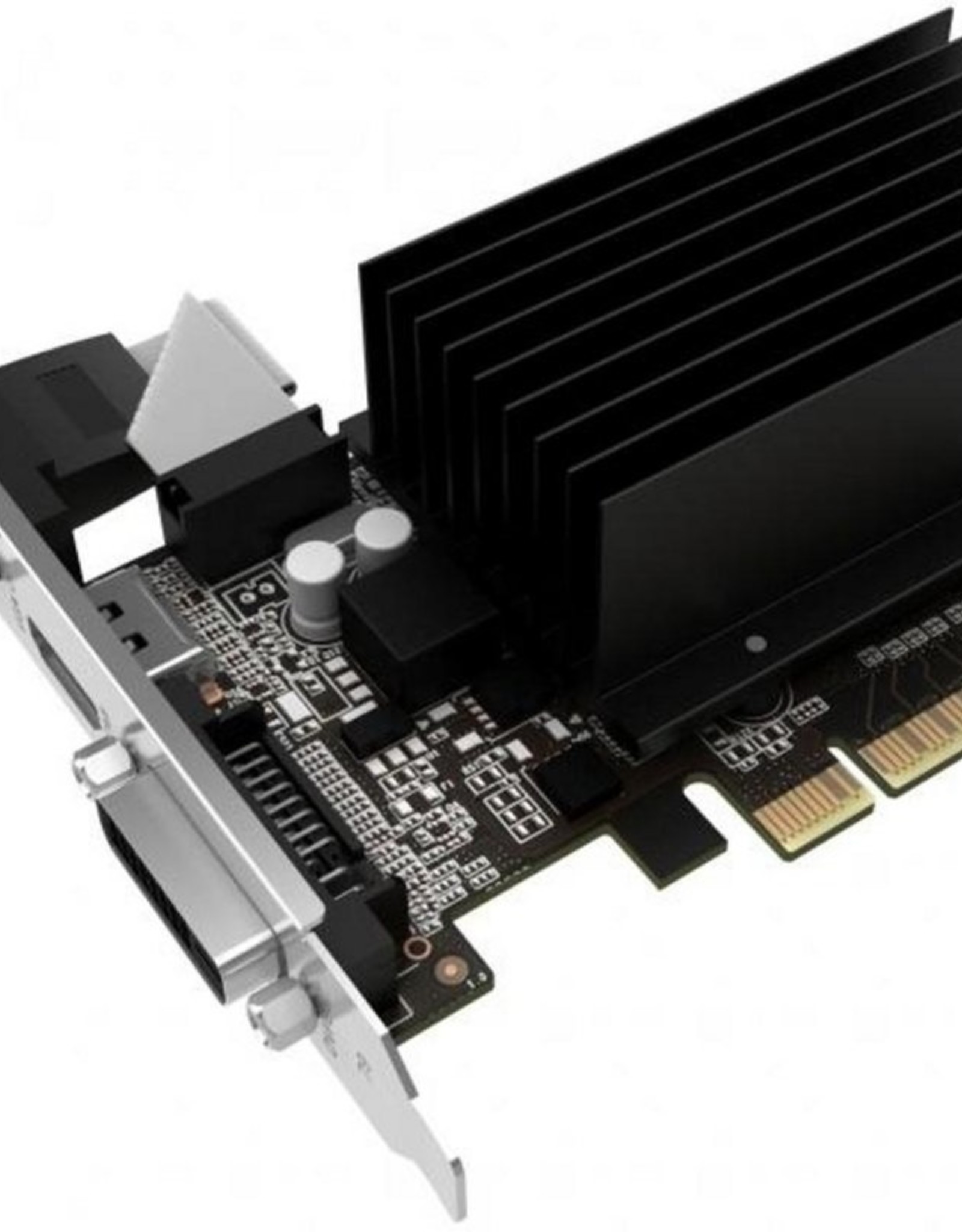 VGA PALIT GeForce GT710 2GB DDR3 / DVI 