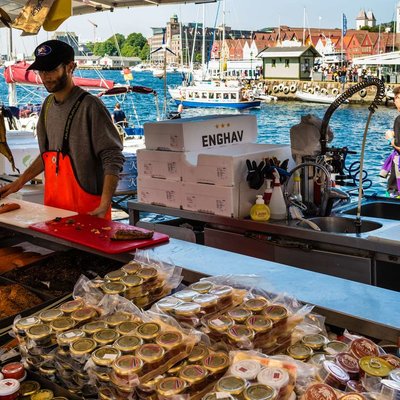 Pescaderías / Mayoristas