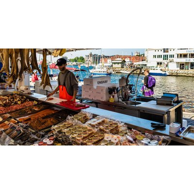 Pescaderías / Mayoristas