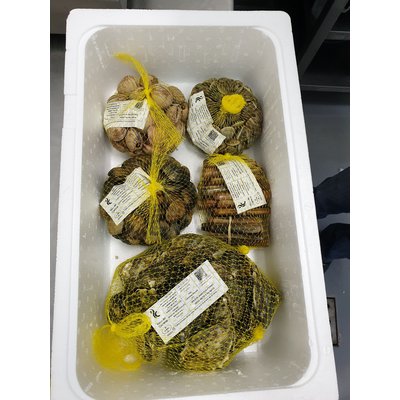 Preparación de productos