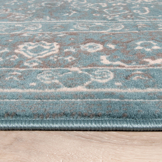 FRAAI | Home & Living Teppich Vintage - Miracle Oriental Blau