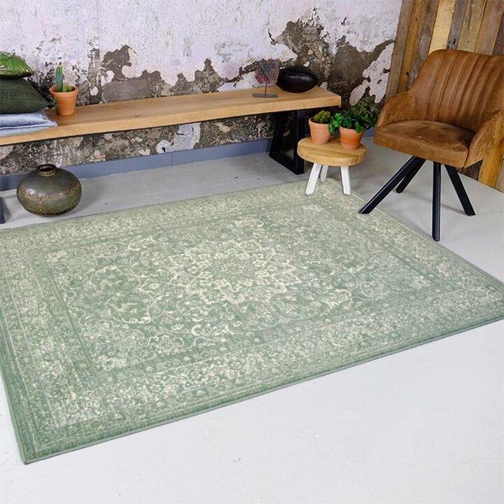 Teppich Vintage - Wonder Oriental Grün