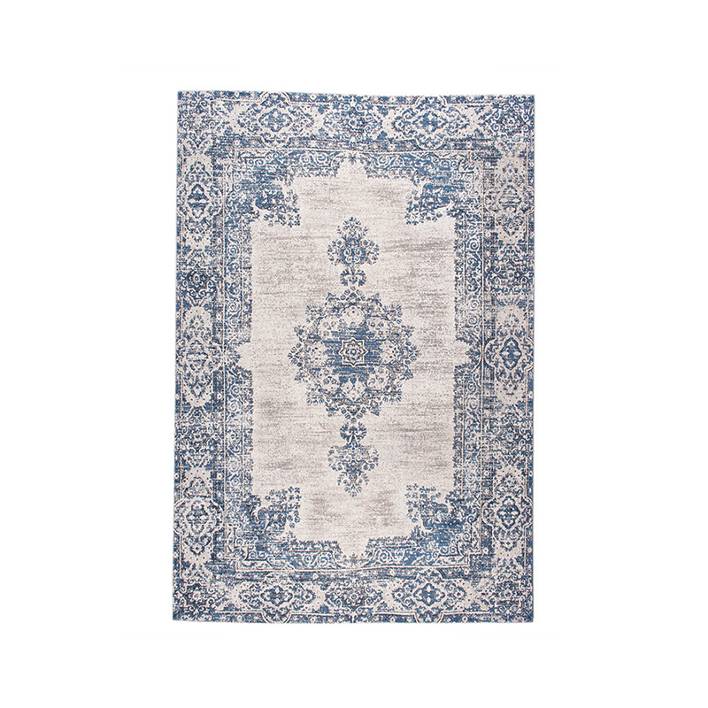 Teppich Vintage - Dreams Dunkelblau - sfeer