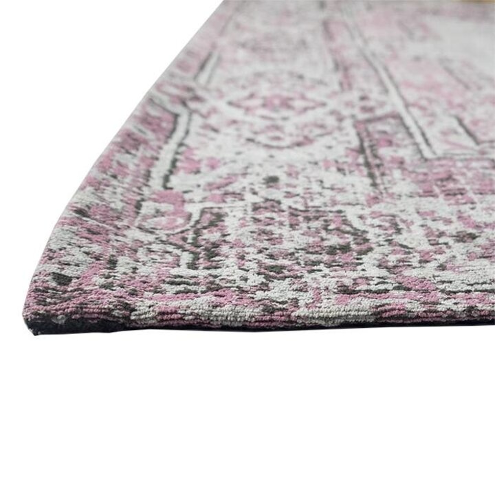 Teppich Vintage - Dreams Grau Rosa