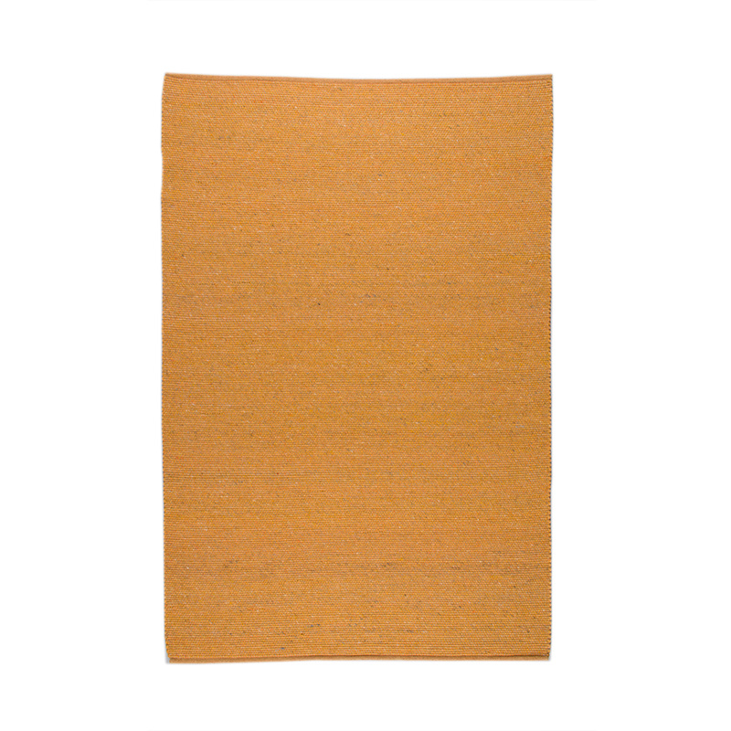 Wollteppich - Wise Gelb Orange 378 - sfeer