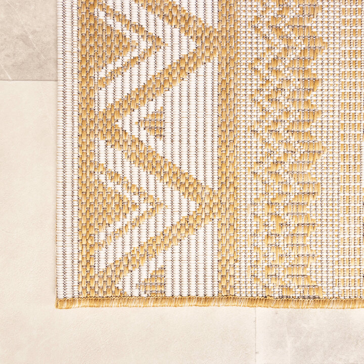 In- & Outdoor Teppich - Summer Beyond Gelb