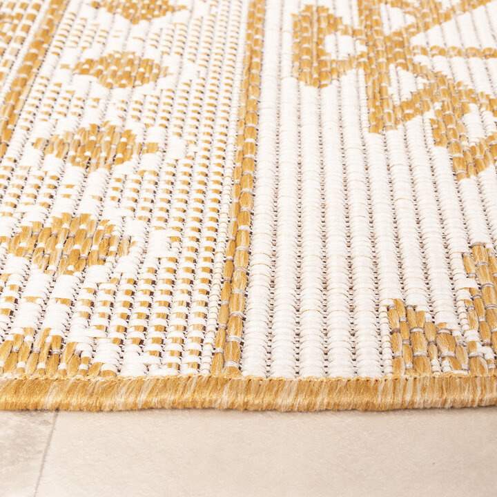 In- & Outdoor Teppich - Summer Beyond Gelb