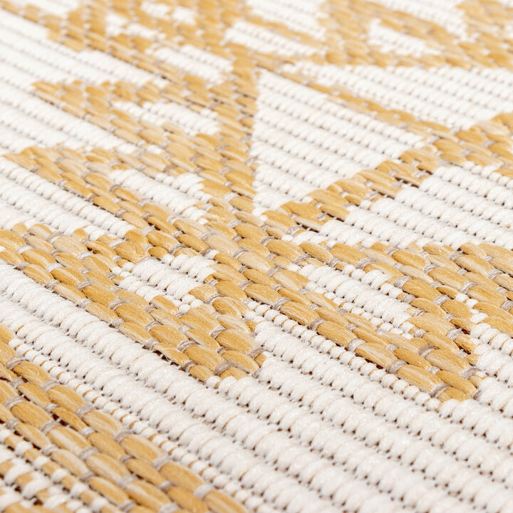 In- & Outdoor Teppich - Summer Beyond Gelb