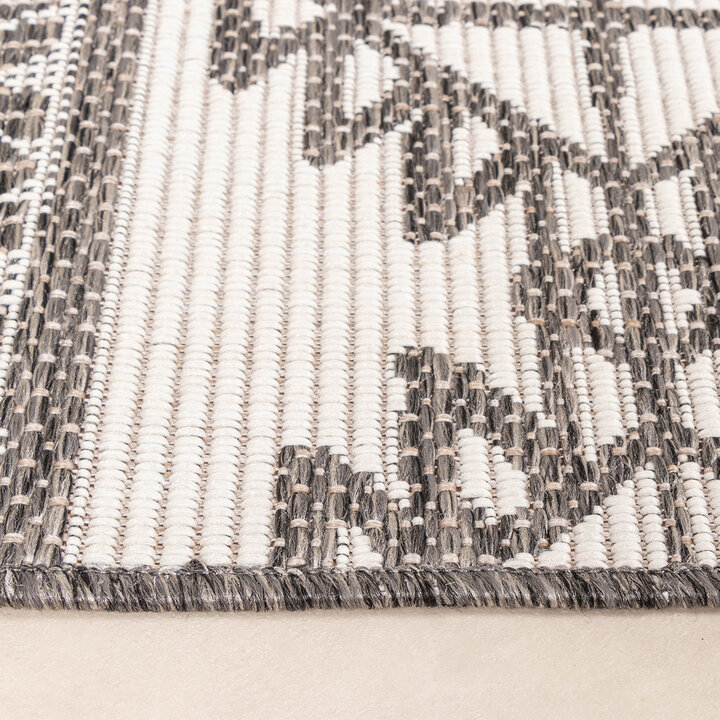 In- & Outdoor Teppich - Summer Beyond Grau