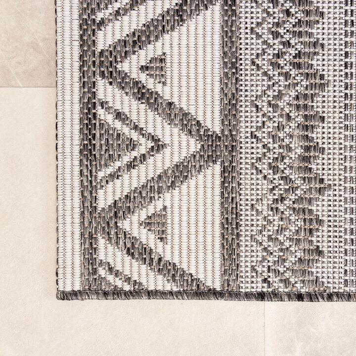 In- & Outdoor Teppich - Summer Beyond Grau