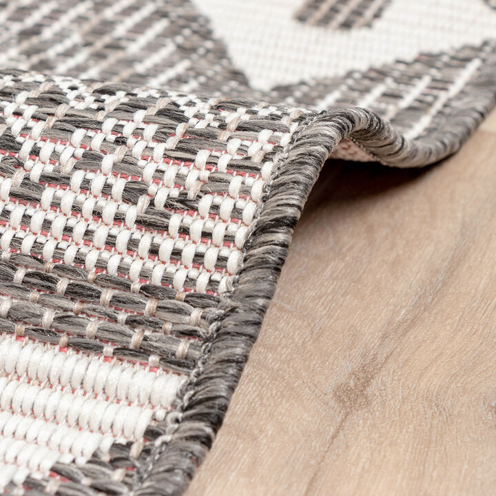 In- & Outdoor Teppich - Summer Beyond Grau