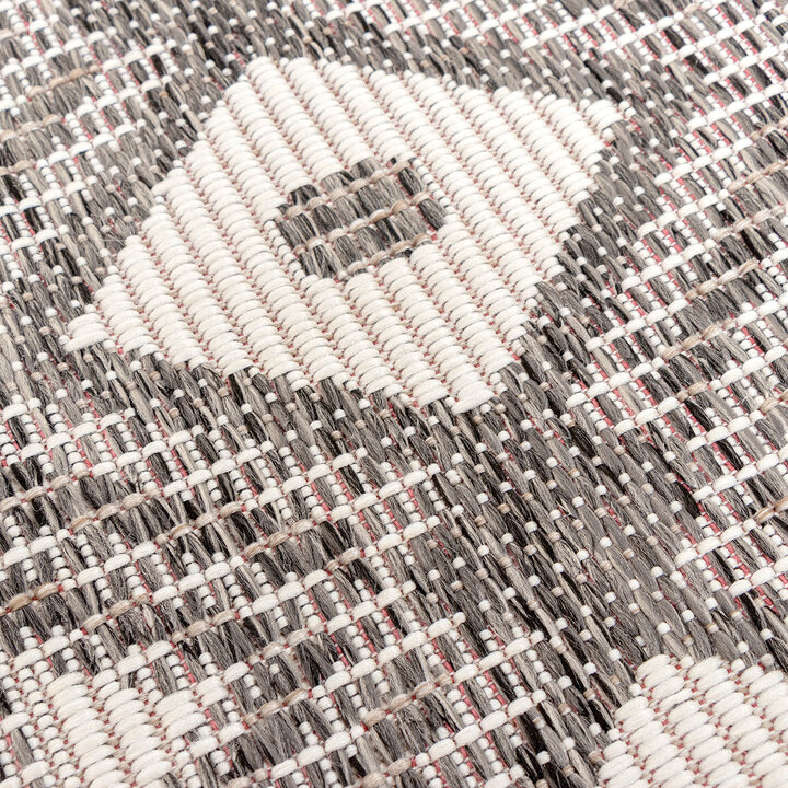 In- & Outdoor Teppich - Summer Beyond Grau