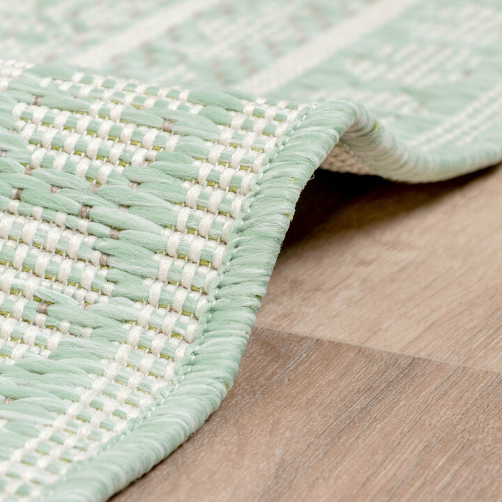 In- & Outdoor Teppich - Summer Oriental Mint
