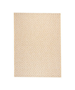 In- & Outdoor Teppich - Summer Retro Gelb
