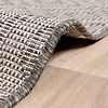 In- & Outdoor Teppich - Summer Retro Grau - thumbnail 5