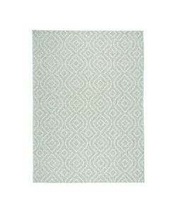 In- & Outdoor Teppich - Summer Retro Mint