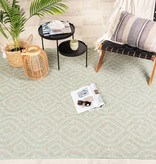 FRAAI | Home & Living In- & Outdoor Teppich - Summer Retro Mint