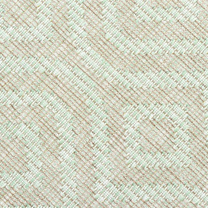 In- & Outdoor Teppich - Summer Retro Mint